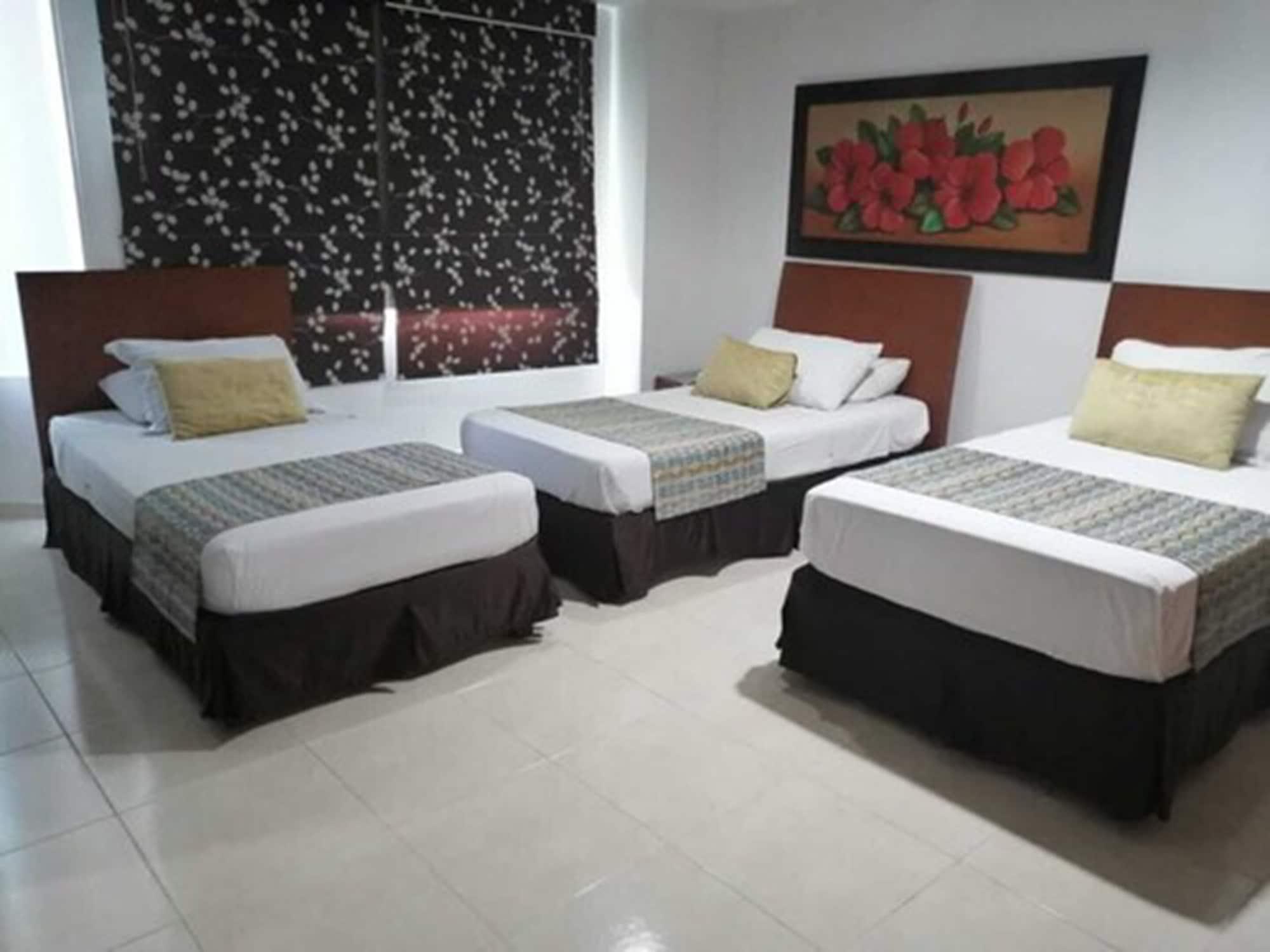 Hotel Buena Vista Express Bucaramanga Exterior foto
