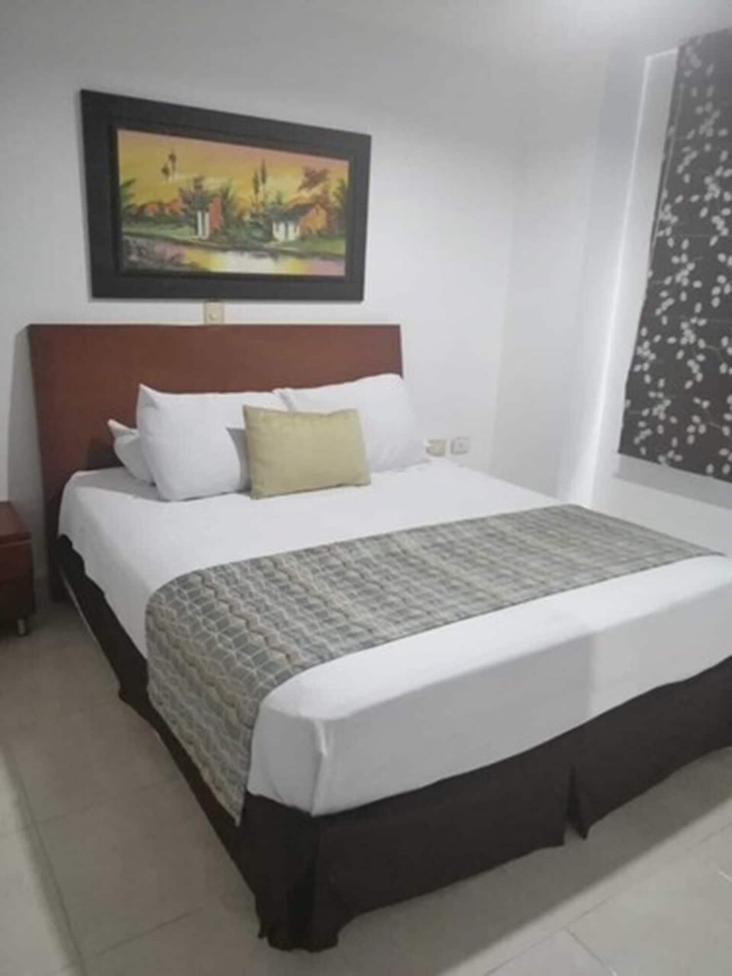 Hotel Buena Vista Express Bucaramanga Exterior foto