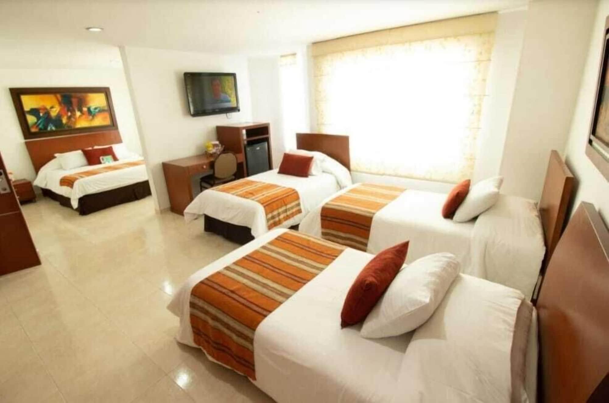 Hotel Buena Vista Express Bucaramanga Exterior foto