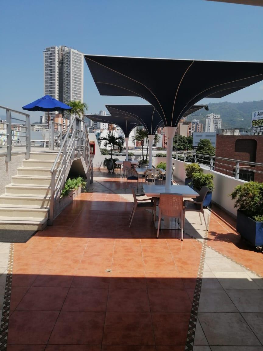 Hotel Buena Vista Express Bucaramanga Exterior foto