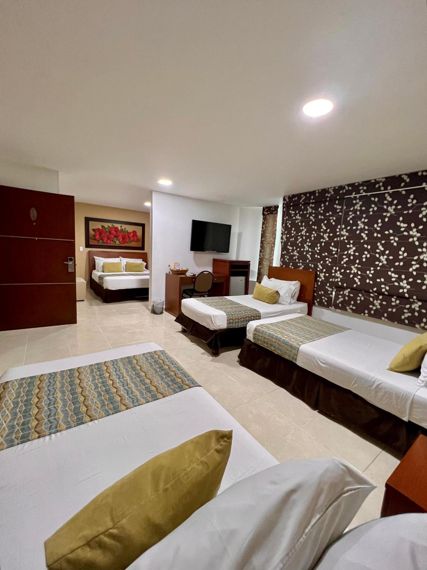 Hotel Buena Vista Express Bucaramanga Exterior foto