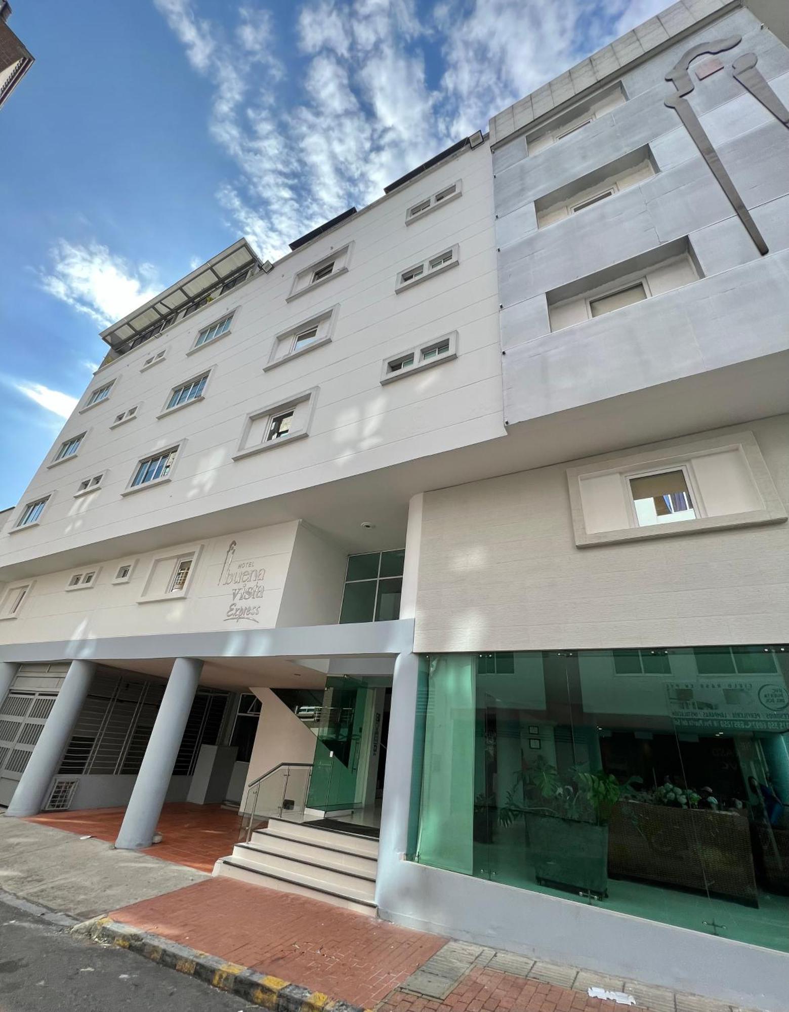 Hotel Buena Vista Express Bucaramanga Exterior foto