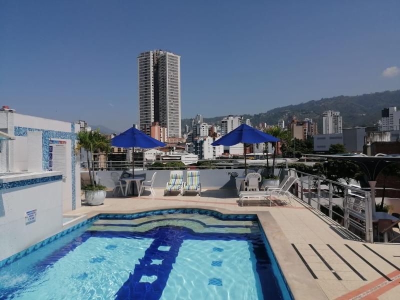 Hotel Buena Vista Express Bucaramanga Exterior foto