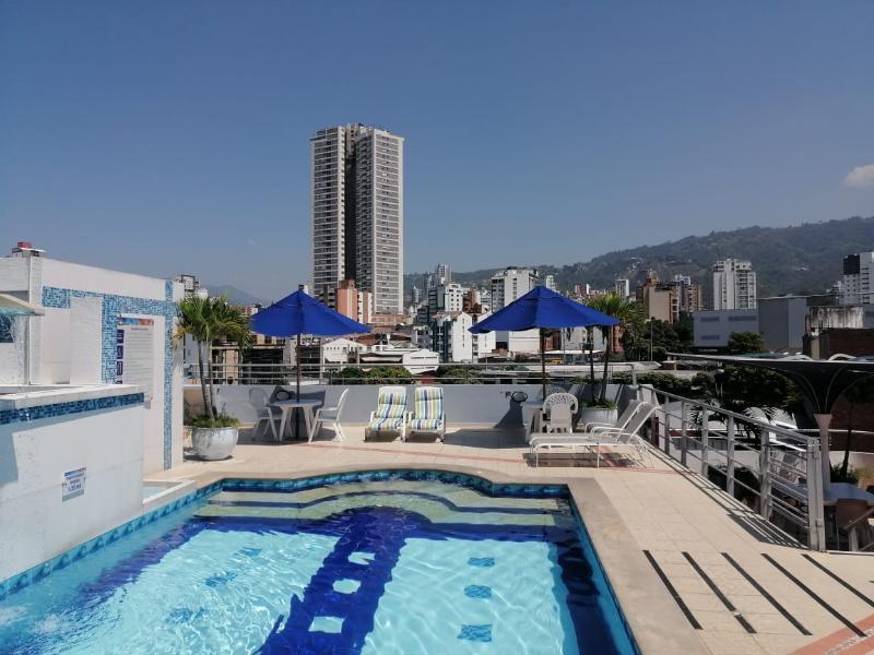Hotel Buena Vista Express Bucaramanga Exterior foto